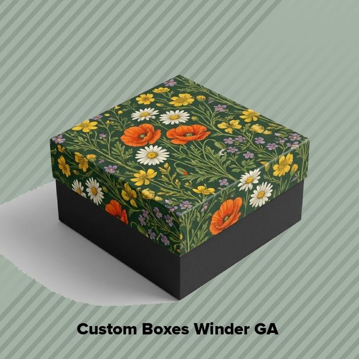 Custom boxes winder ga