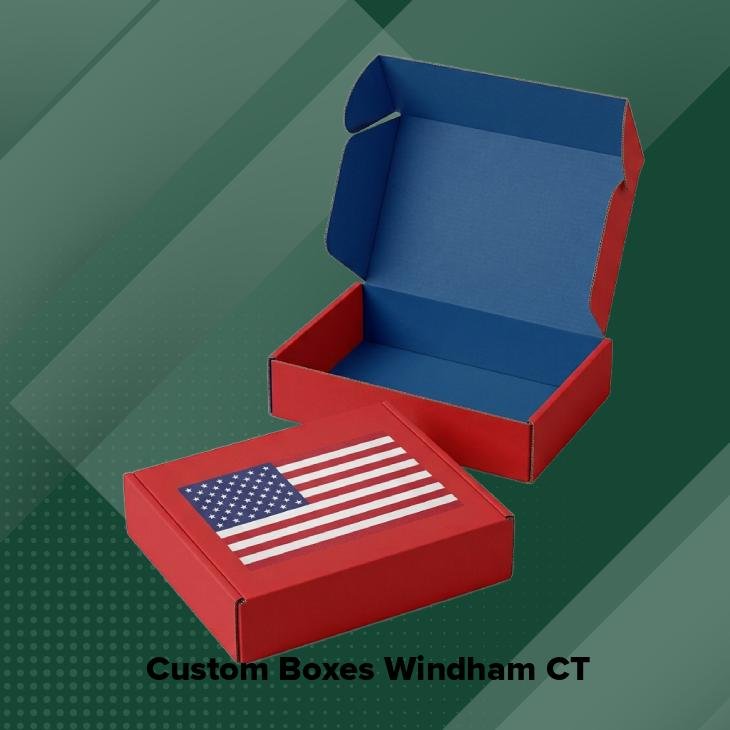Custom boxes windham ct