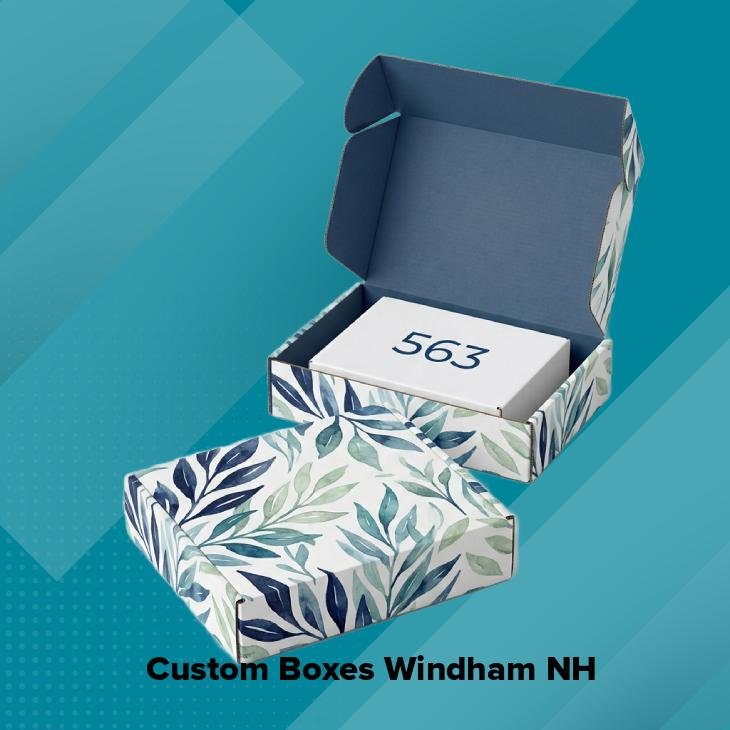 Custom boxes windham nh