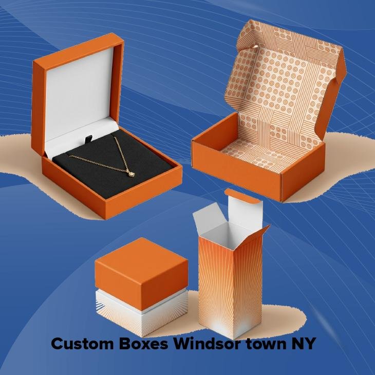 Custom boxes windsor town ny