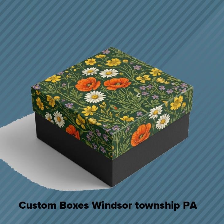 Custom boxes windsor township pa