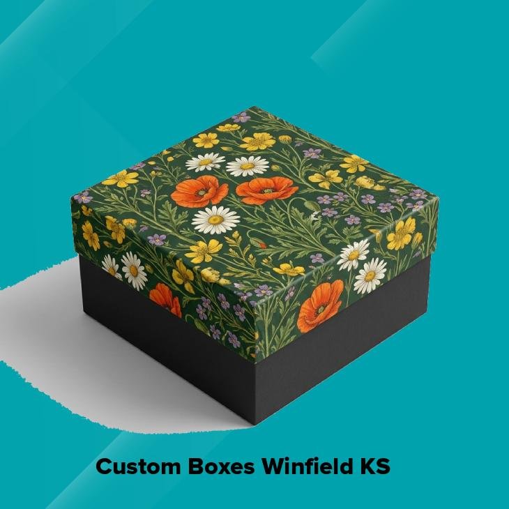 Custom boxes winfield ks