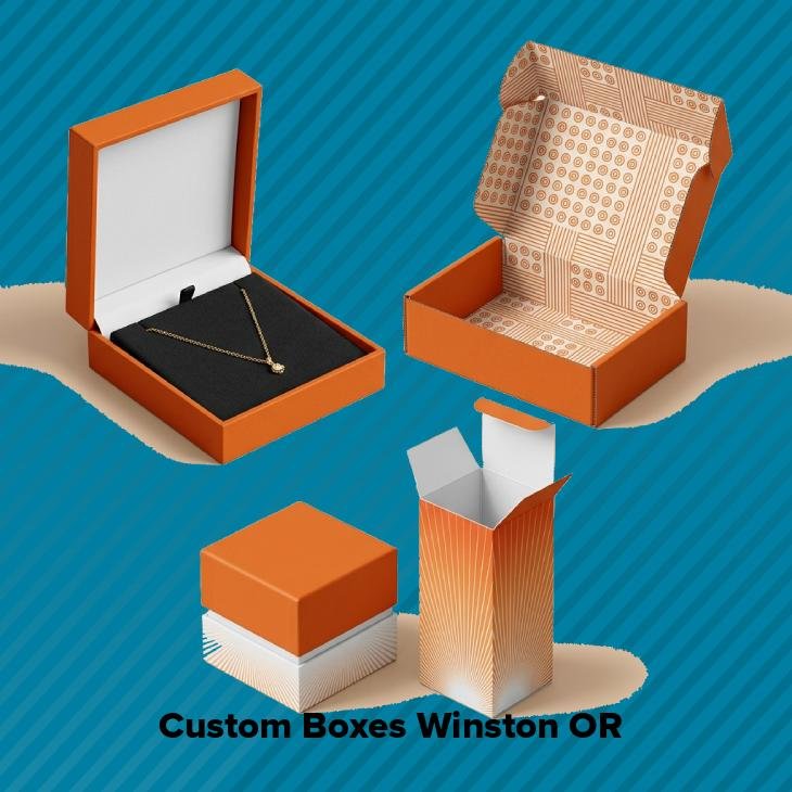Custom boxes winston or