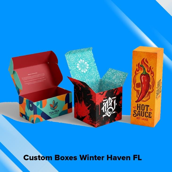 Custom boxes winter haven fl