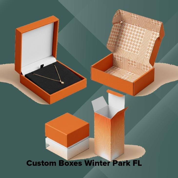 Custom boxes winter park fl