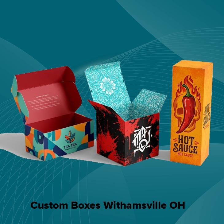 Custom boxes withamsville oh