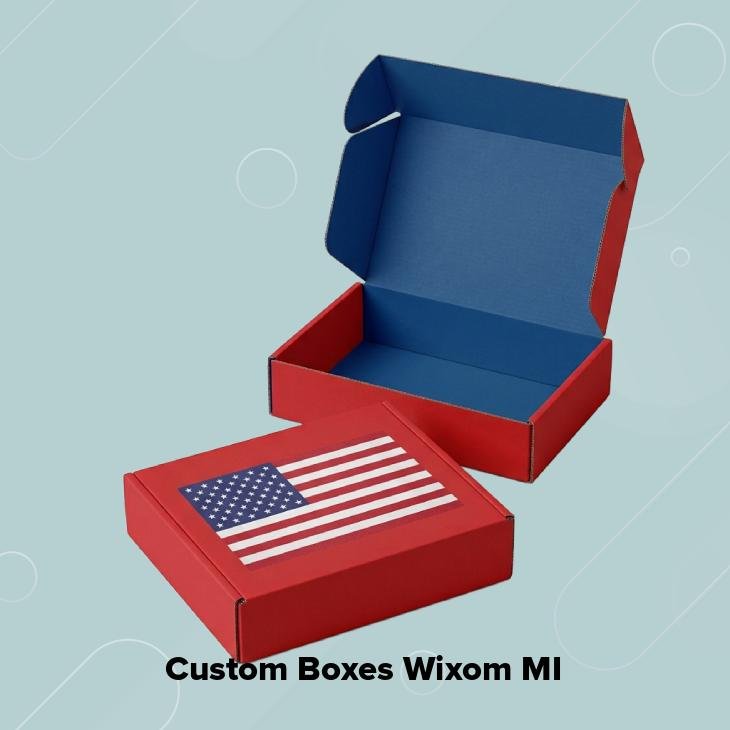 Custom boxes wixom mi