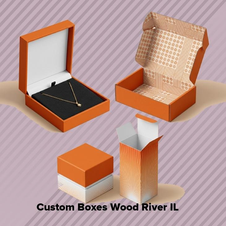 Custom boxes wood river il