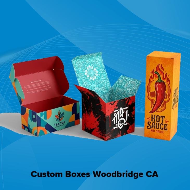 Custom boxes woodbridge ca