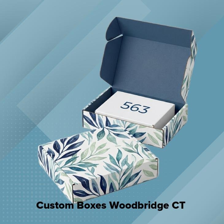 Custom boxes woodbridge ct