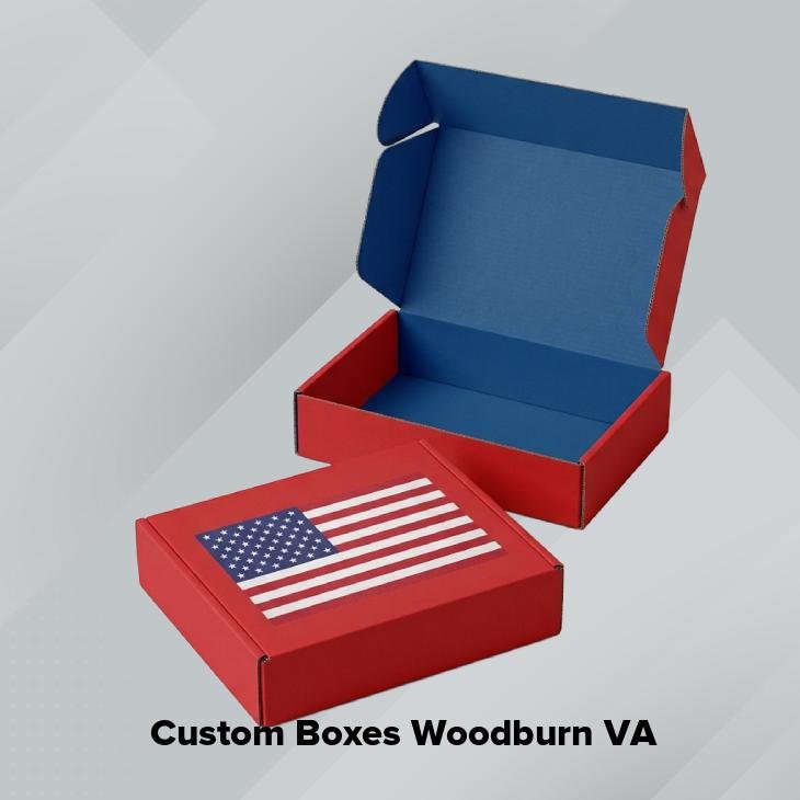 Custom boxes woodburn va