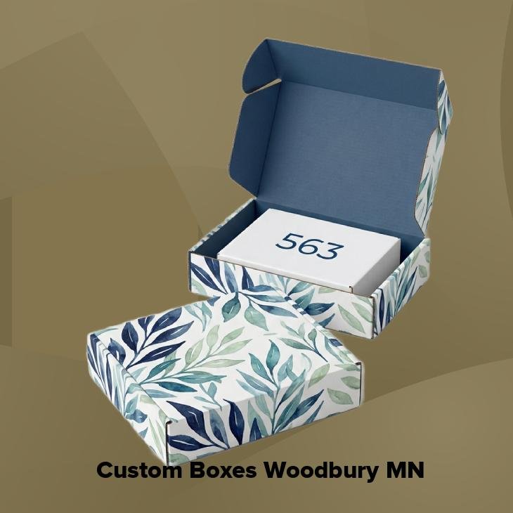 Custom boxes woodbury mn