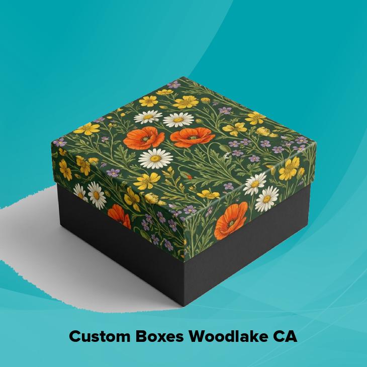 Custom boxes woodlake ca