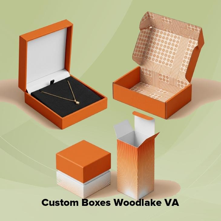 Custom boxes woodlake va