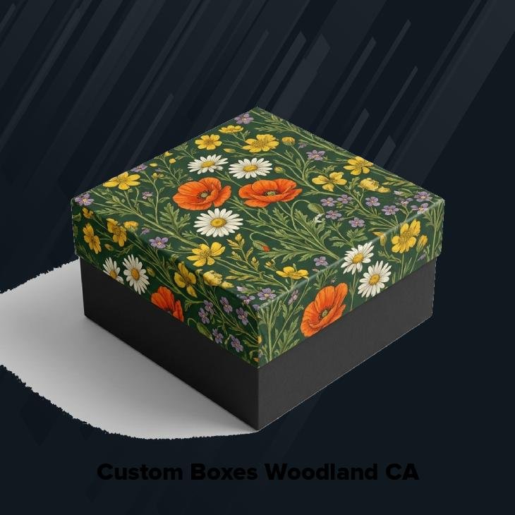 Custom boxes woodland ca
