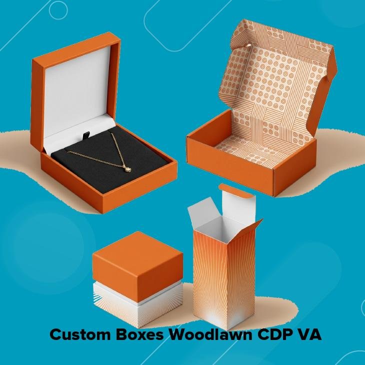 Custom boxes woodlawn cdp va