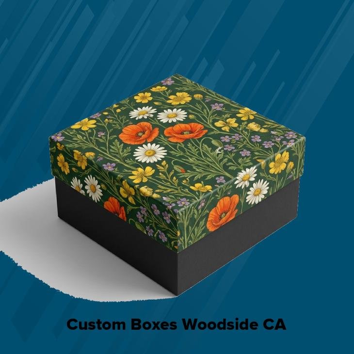 Custom boxes woodside ca