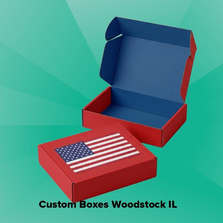 Custom boxes woodstock il
