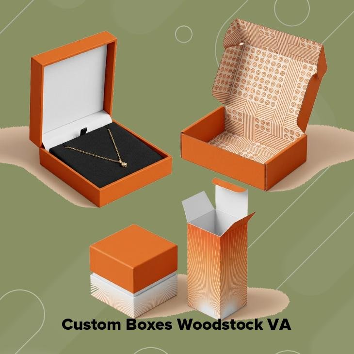 Custom boxes woodstock va