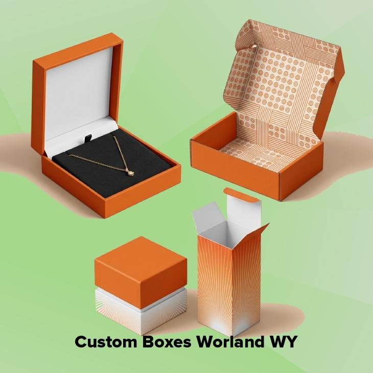 Custom boxes worland wy