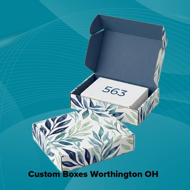 Custom boxes worthington oh