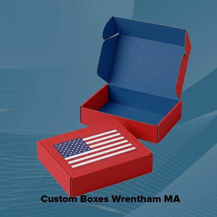 Custom boxes wrentham ma