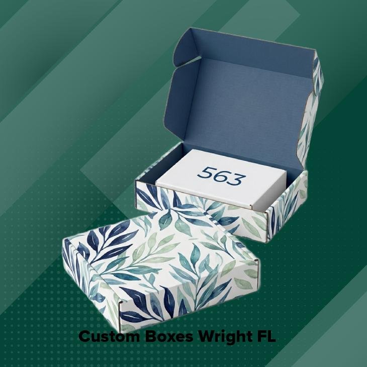 Custom boxes wright fl