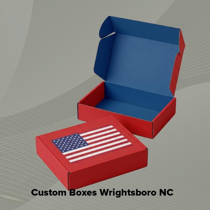 Custom boxes wrightsboro nc