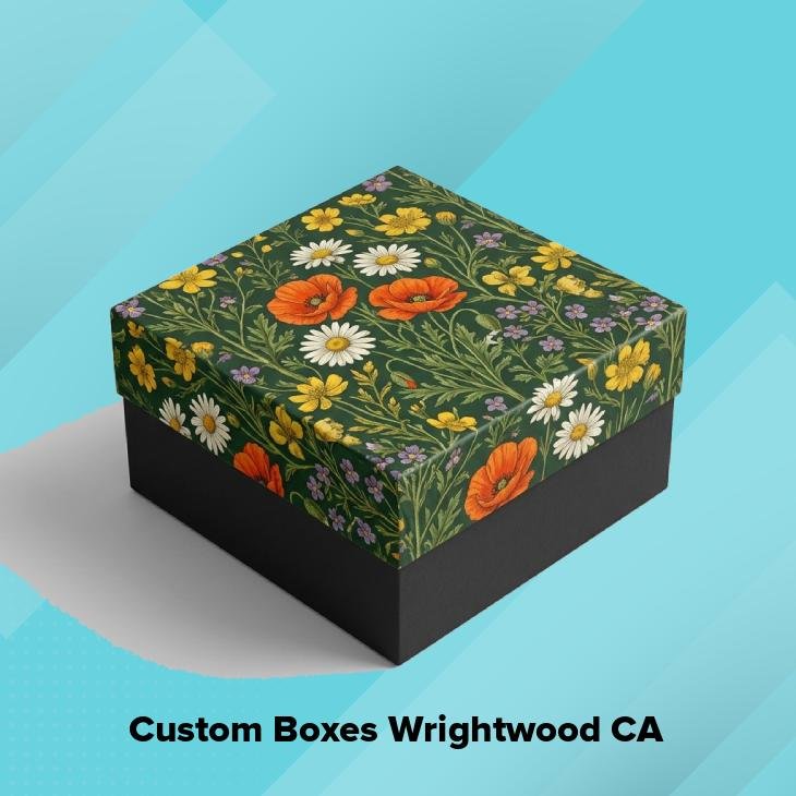 Custom boxes wrightwood ca