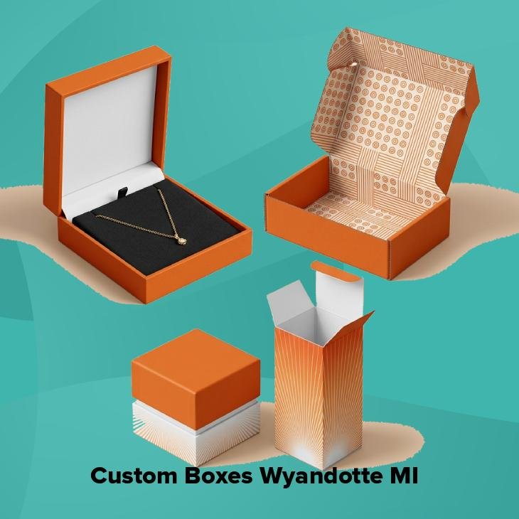 Custom boxes wyandotte mi