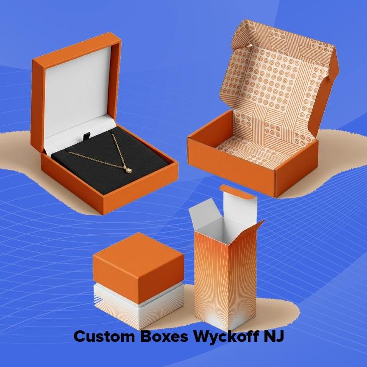 Custom boxes wyckoff nj