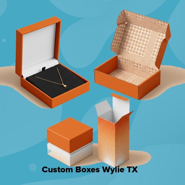 Custom boxes wylie tx