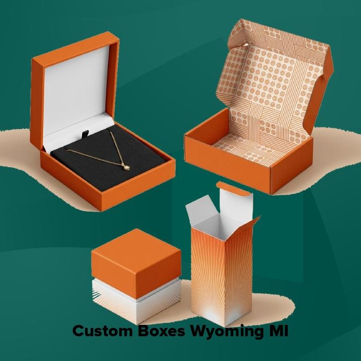 Custom boxes wyoming mi