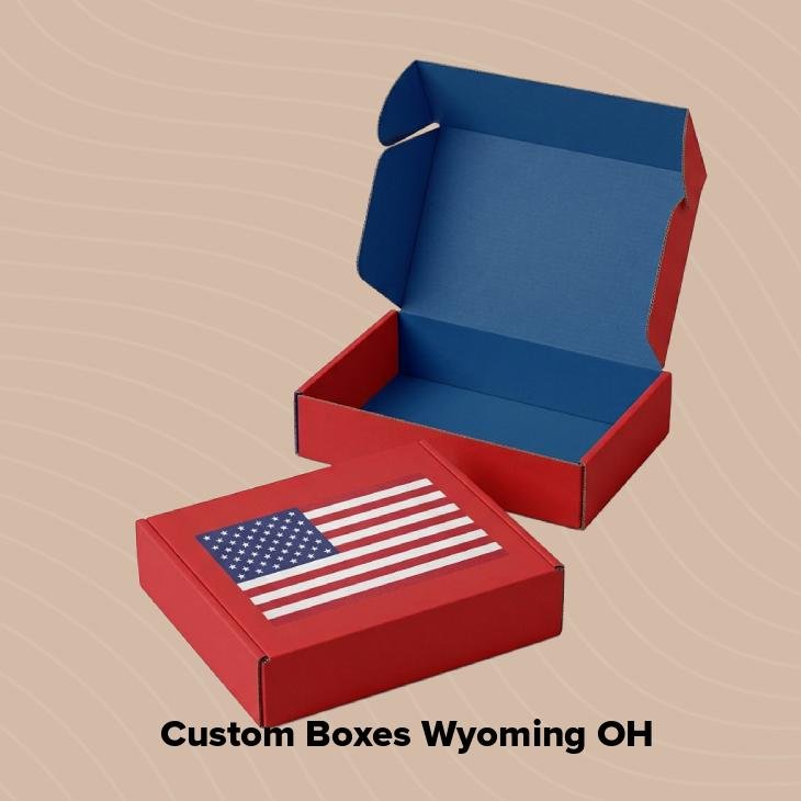 Custom boxes wyoming oh