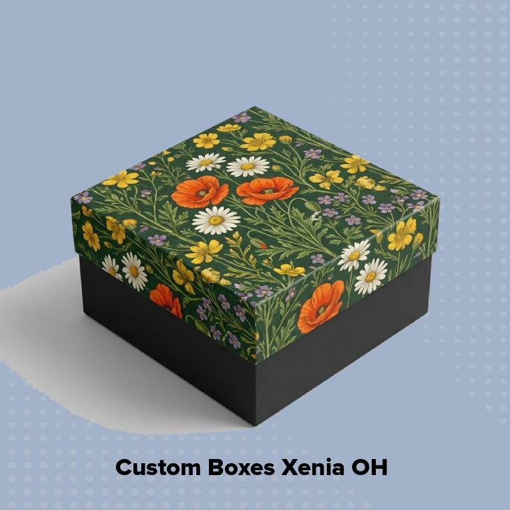Custom boxes xenia oh