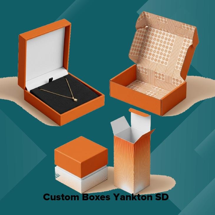 Custom boxes yankton sd