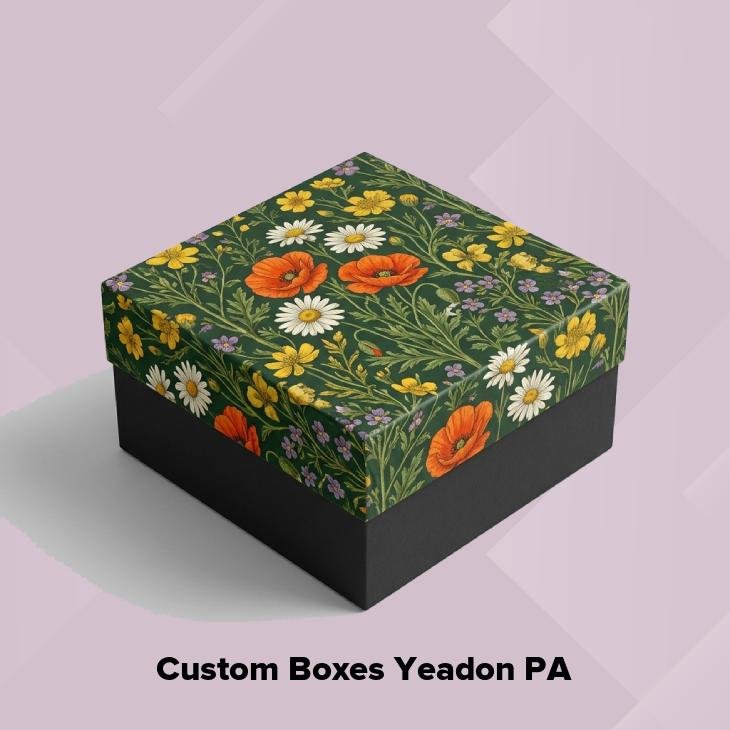 Custom boxes yeadon pa