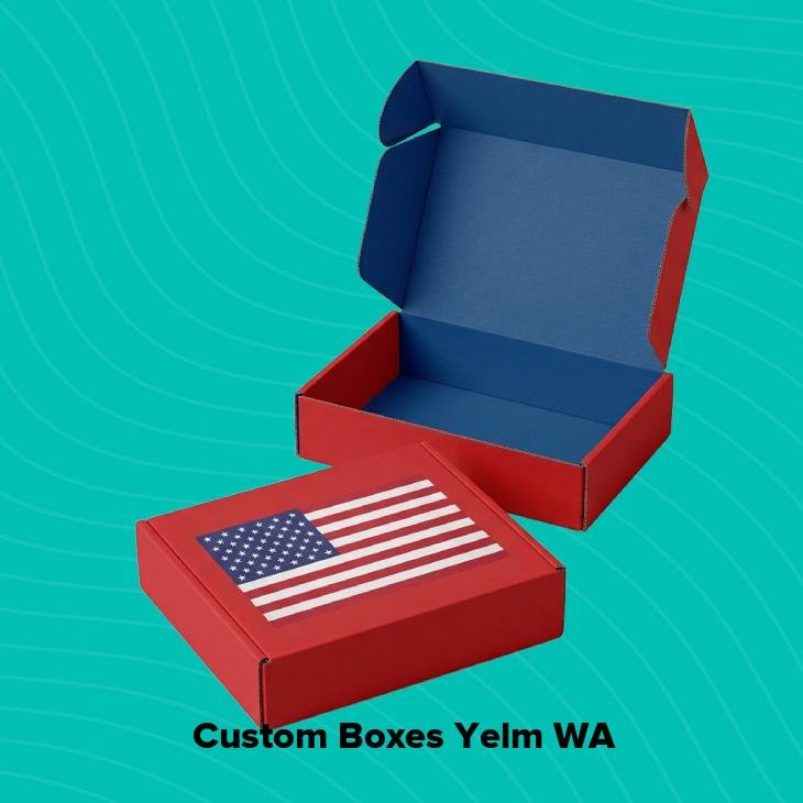 Custom boxes yelm wa
