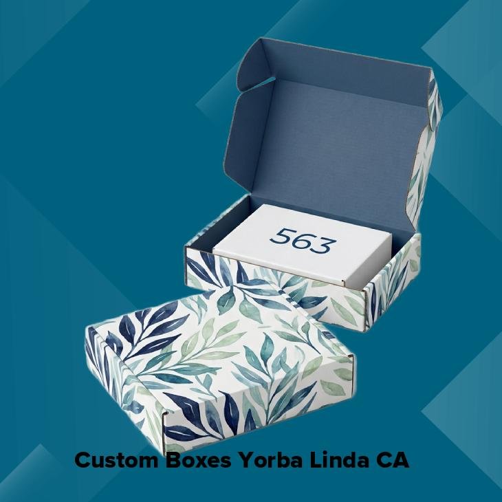 Custom boxes yorba linda ca