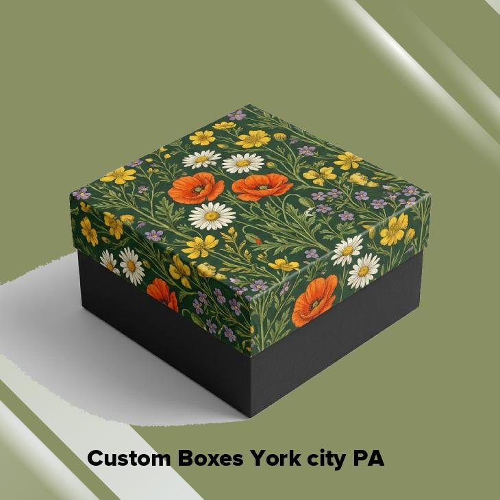 Custom boxes york city pa