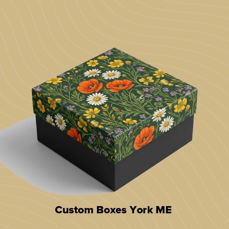 Custom boxes york me