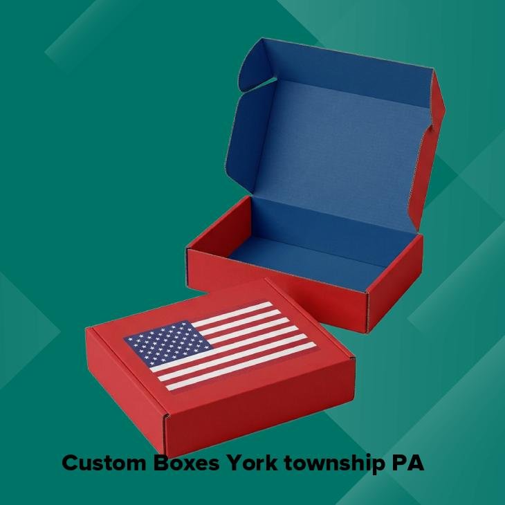 Custom boxes york township pa