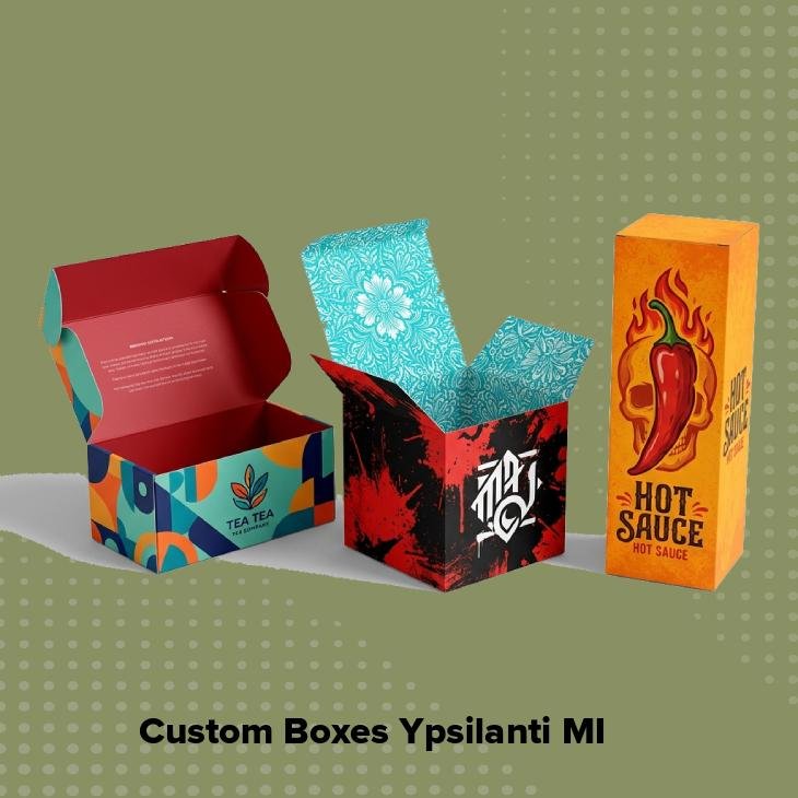 Custom boxes ypsilanti mi