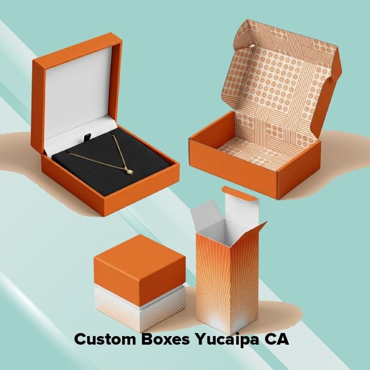 Custom boxes yucaipa ca