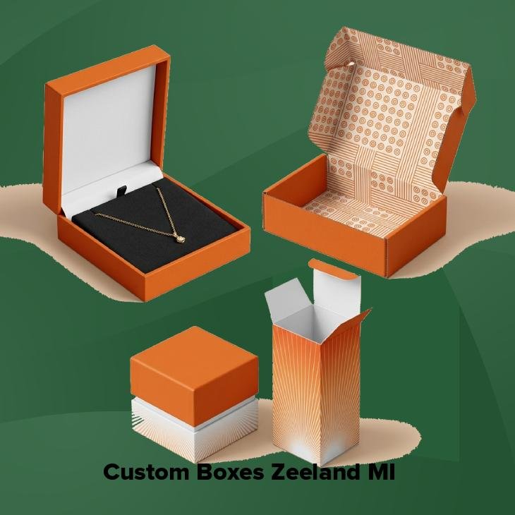 Custom boxes zeeland mi