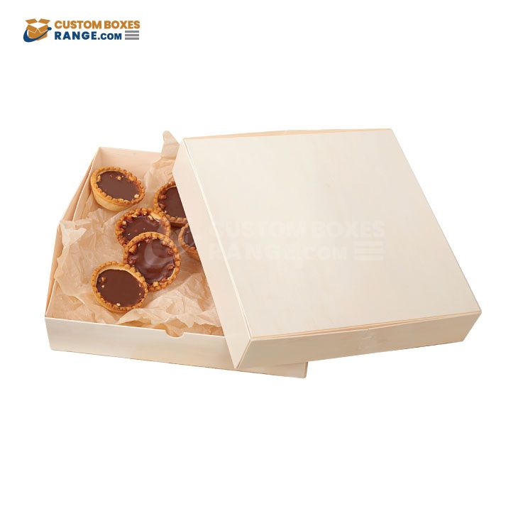 Custom cafe boxes