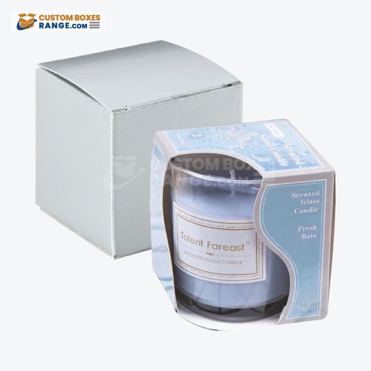Custom candle boxes
