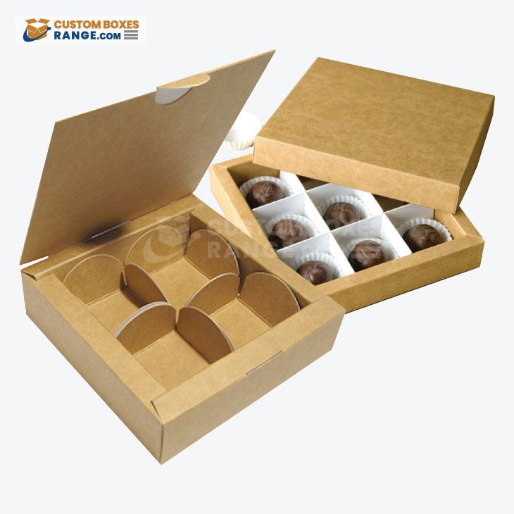 Custom candy boxes