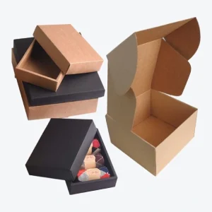 Cardboard Boxes