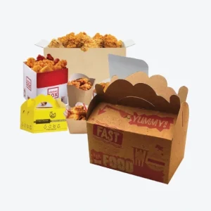 Chicken Shop Boxes